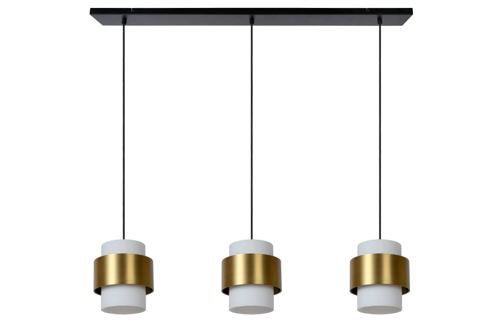 Lampe pendante moderne Firmin 3-lumière Lucide 5411212451996