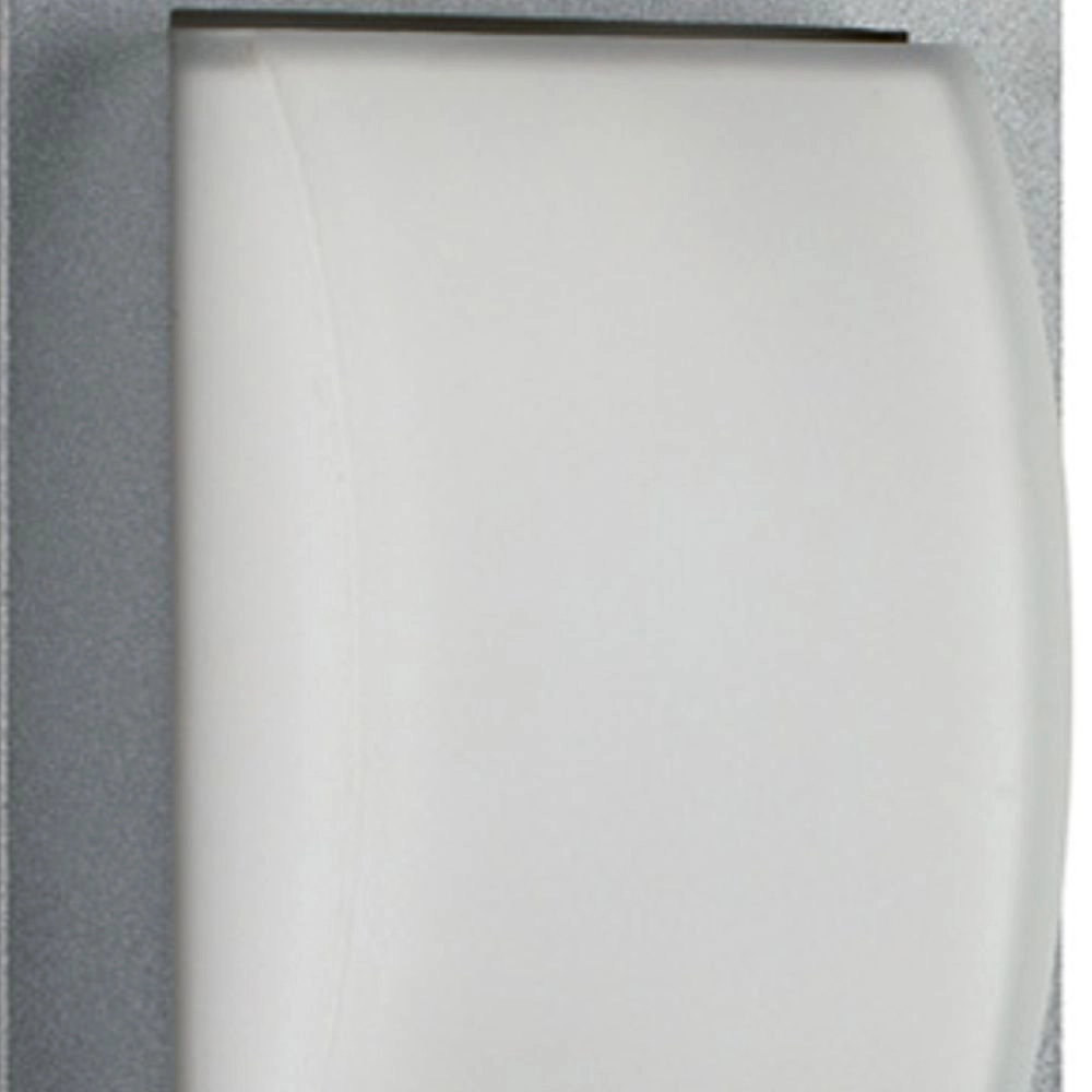 Lampe d'extérieur Pentangles 30cm - gris Albert 4007235962086