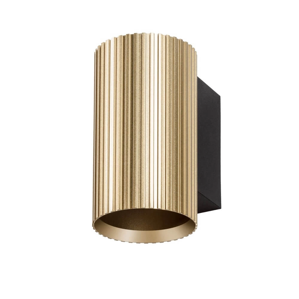 Applique murale dorée Onis en bas Lyora 4255805301913