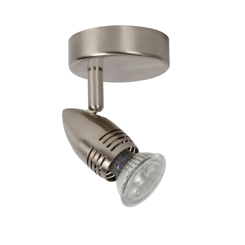 Projecteur de plafond Caro-Led Matt Chrome
