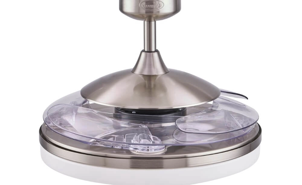 Ventilateur de plafond en acier inoxydable Fanway Evo 2 Ø 122 cm Beacon 9333509085836