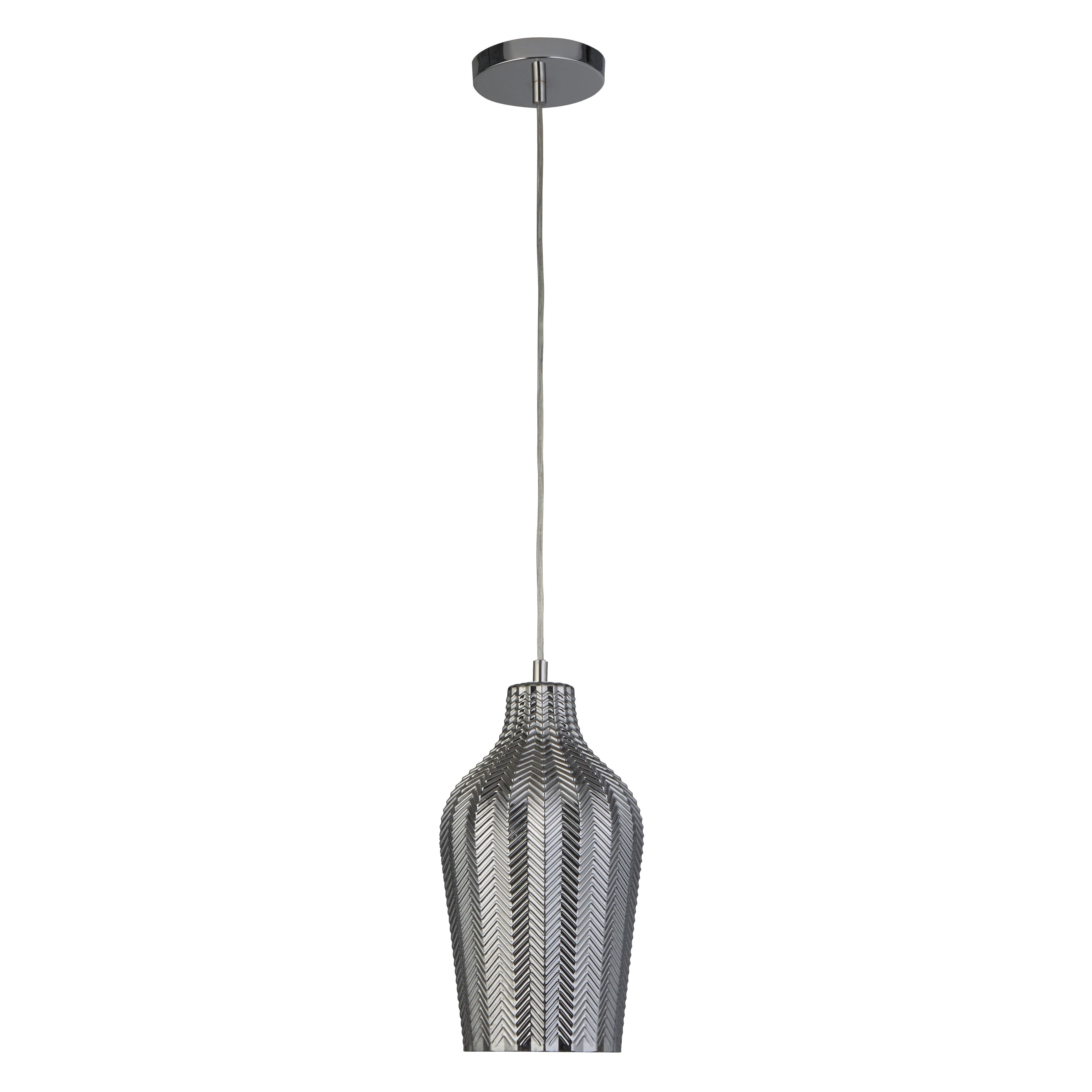 Lampe suspendue Chevron Searchlight 5053423167893