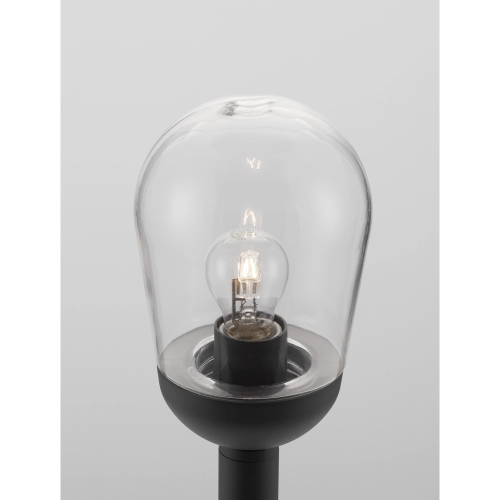 Lampe de jardin Omika gris 97cm Lyora 5212017437723