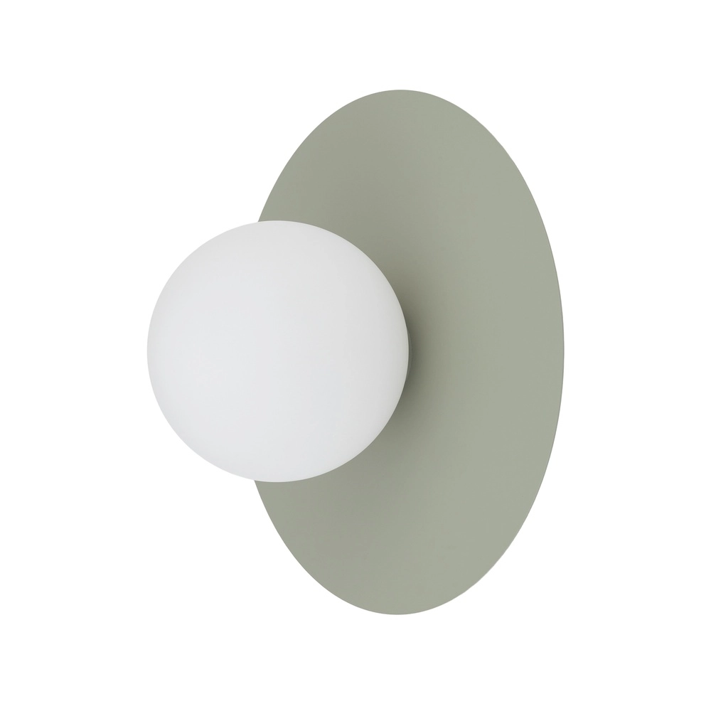 Lampe murale Saturn Vert sauge Lyora 5903139124386