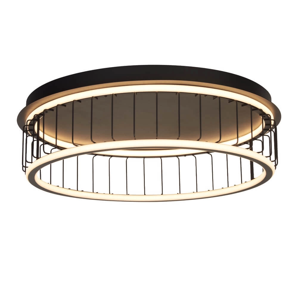 Plafonnier LED Circolo Ø60cm