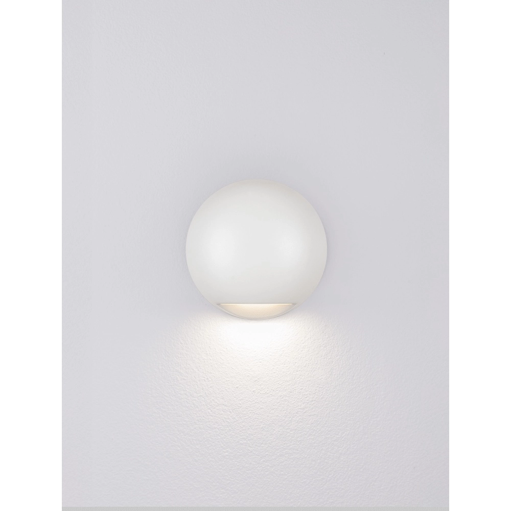 Applique murale Passo Uniquement blanc Lyora 5212017478634