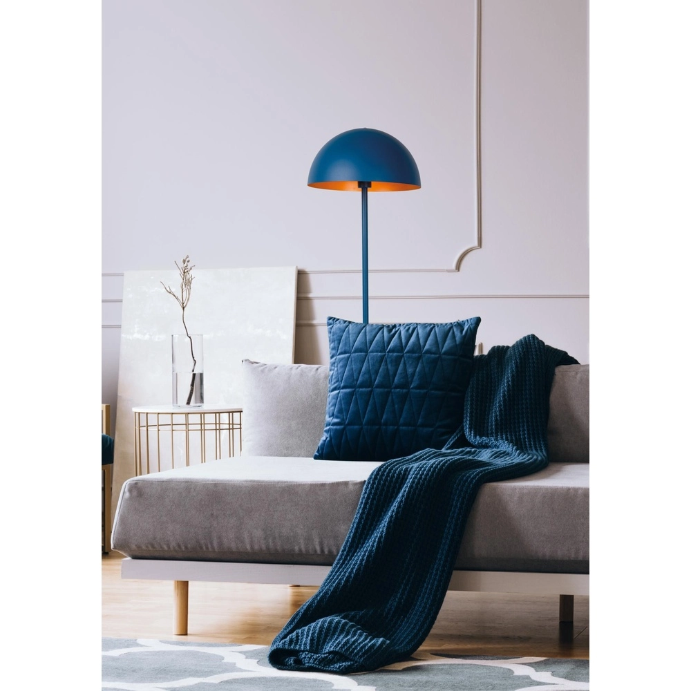Lampadaire de conception Siemon bleu Lucide 5411212451682