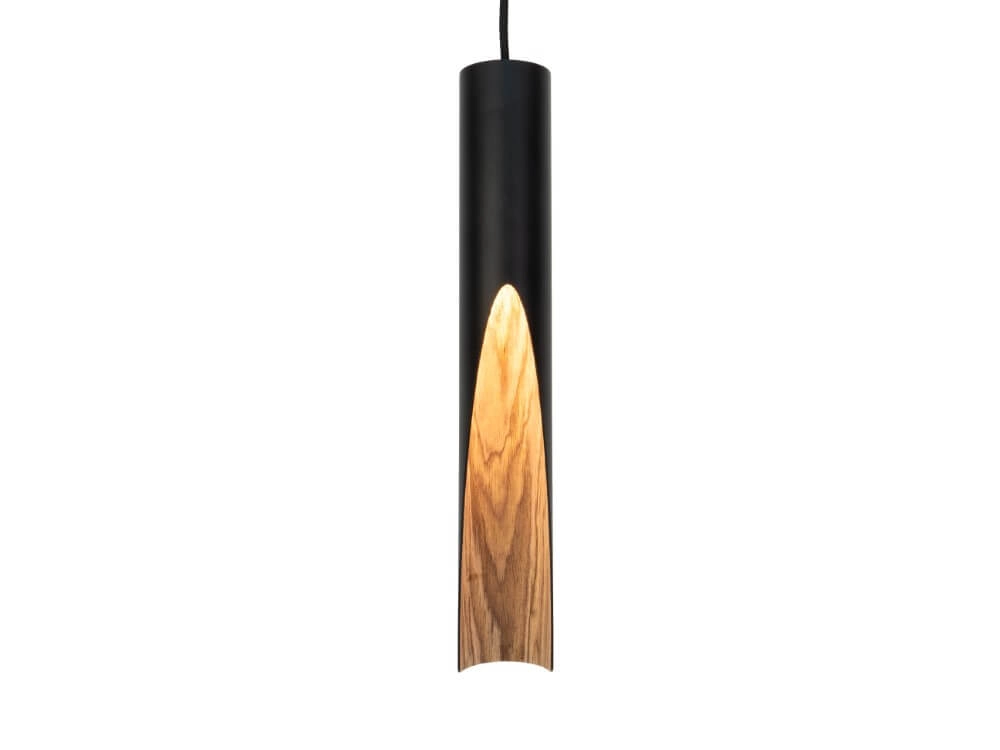 Lampe suspendue cylindre Barbotto Ø6cm Eglo 9008606327966