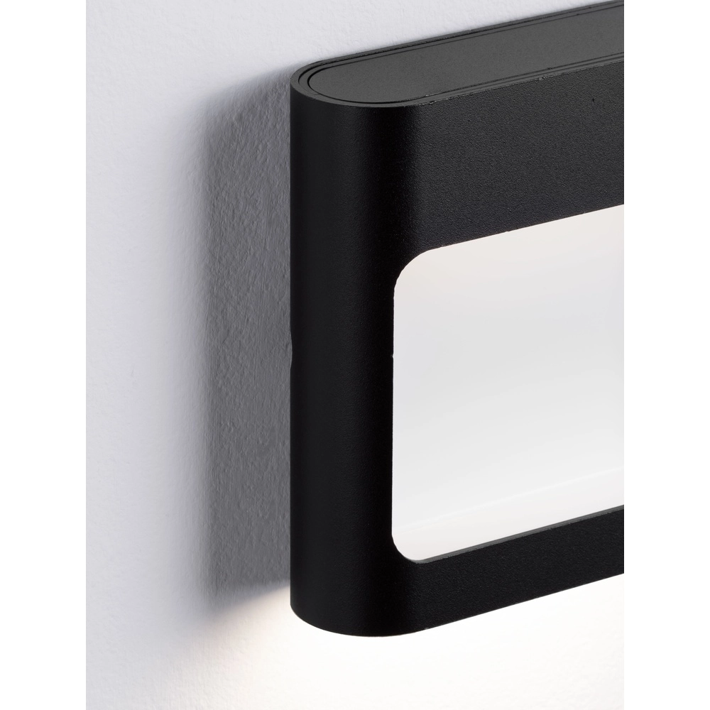 Applique murale noire Tall en bas Lyora 5212017453495