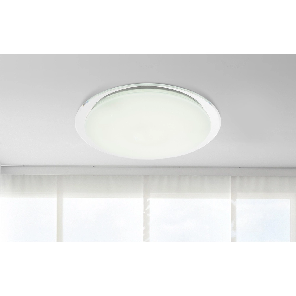Éclairage de plafond Optima Blanc Globo 9007371348466