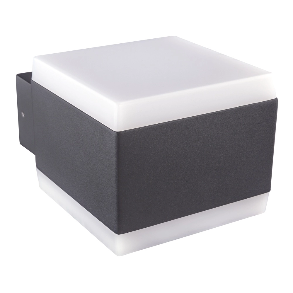 Lampe murale de conception Slice anthracite Globo 9007371388202