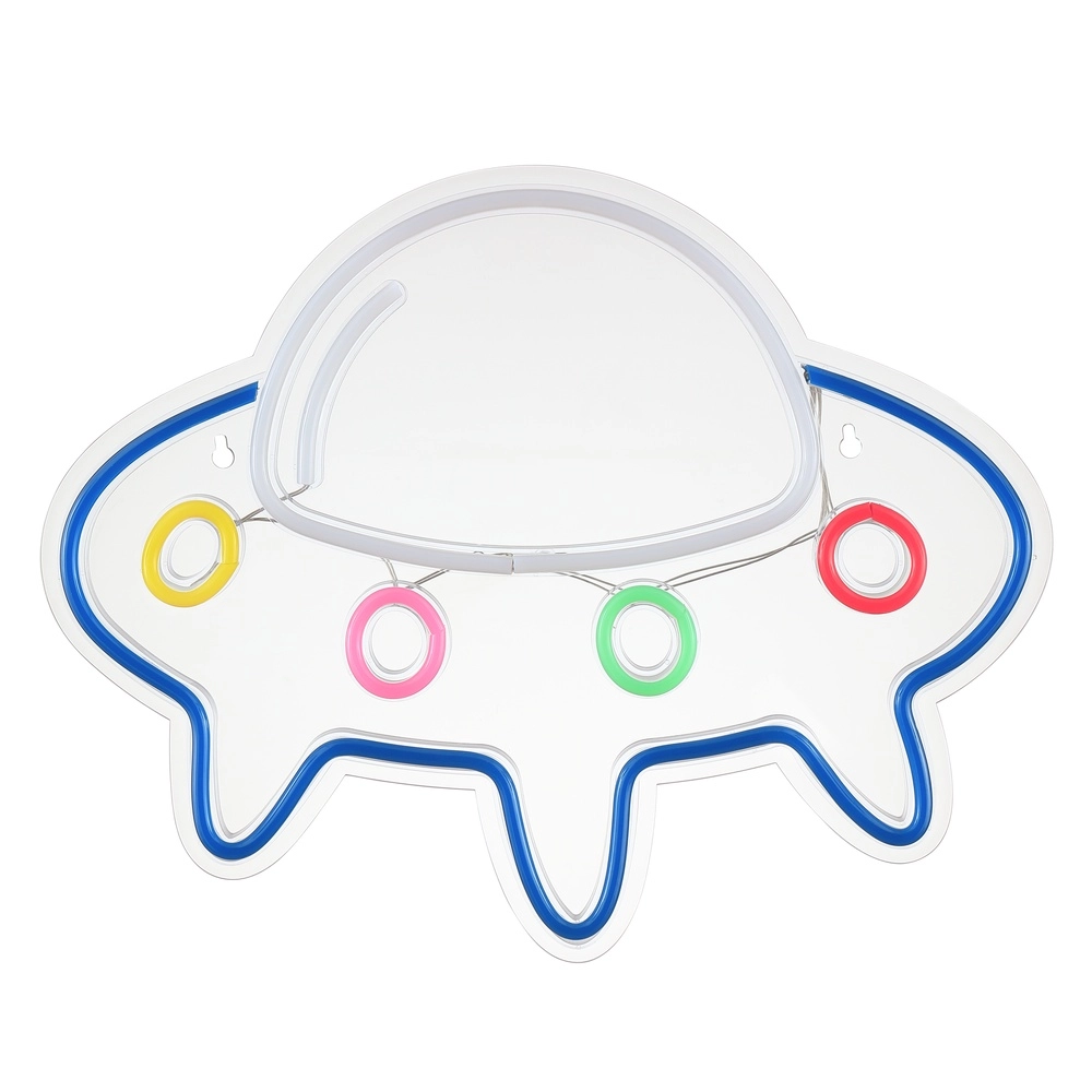 Lampe murale au néon Neon-Tales OVNI Brilliant 4004353477829