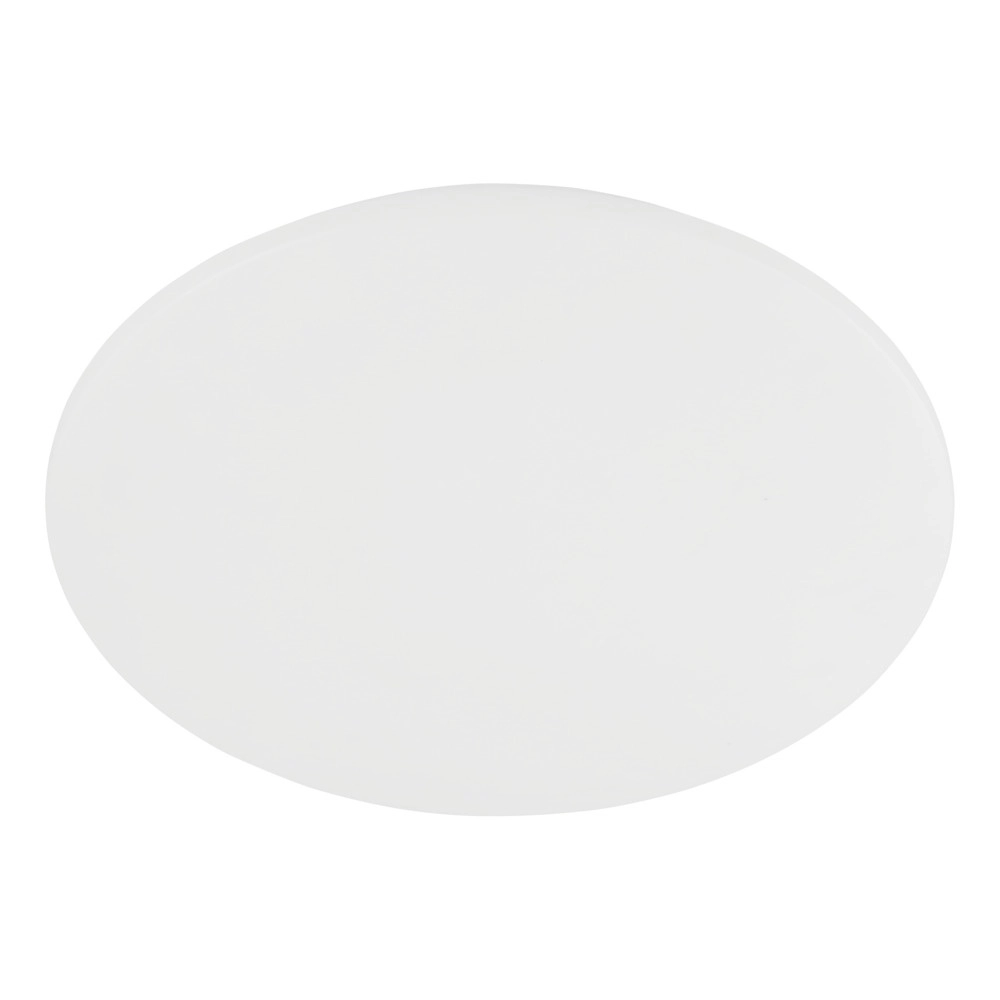 Plafonnier rond Pogliola blanc Ø 50cm Plafonnier rond Pogliola blanc Ø 50cm