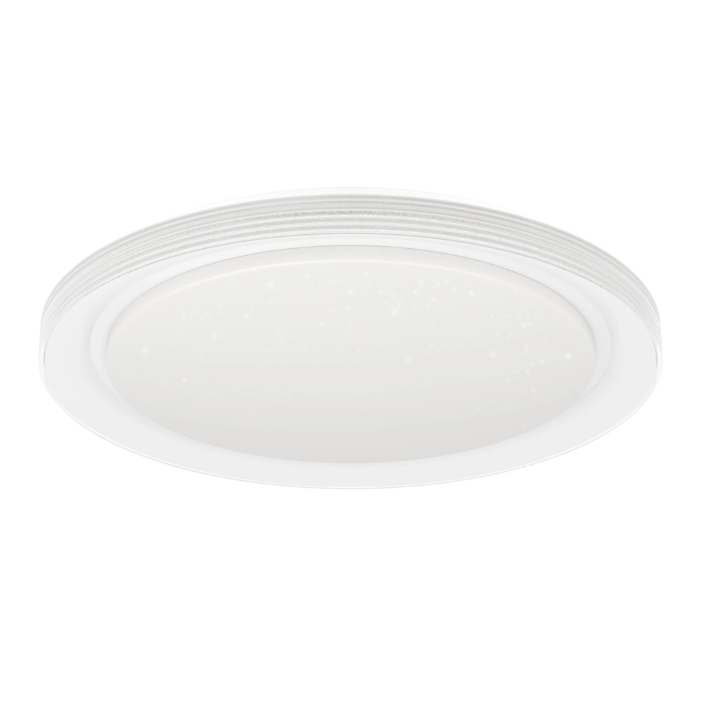Éclairage de plafond Semovigo blanc Ø 50cm