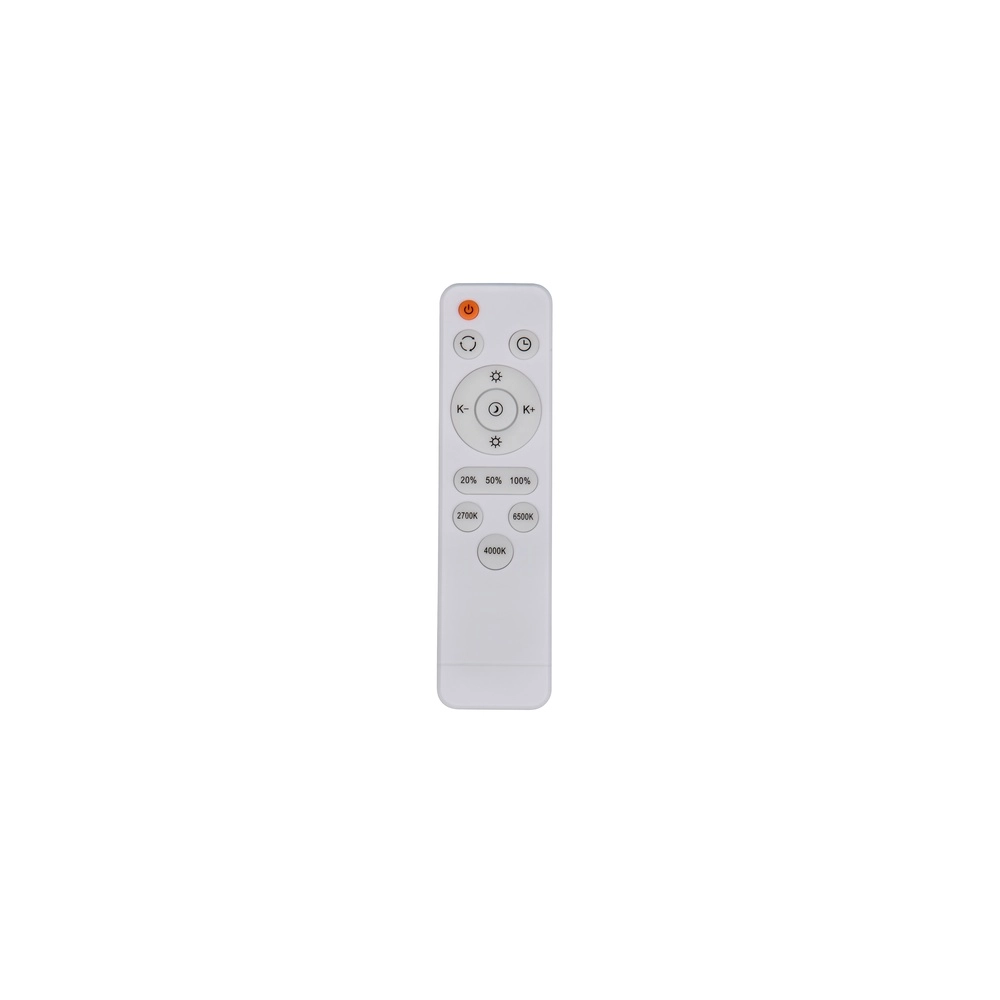 Lampe de plafond Daro blanc Ø 39cm Trio 4017807704006