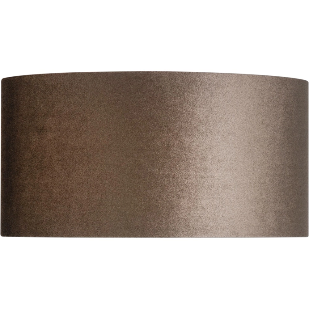 Lampe de table Siena Choco 48cm Highlight 8718379050602