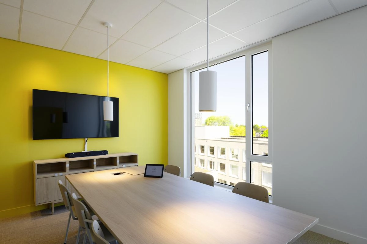 Lampe suspendue Numinos L Dali blanc/noir 3000K - 36 deg SLV 4024163247894