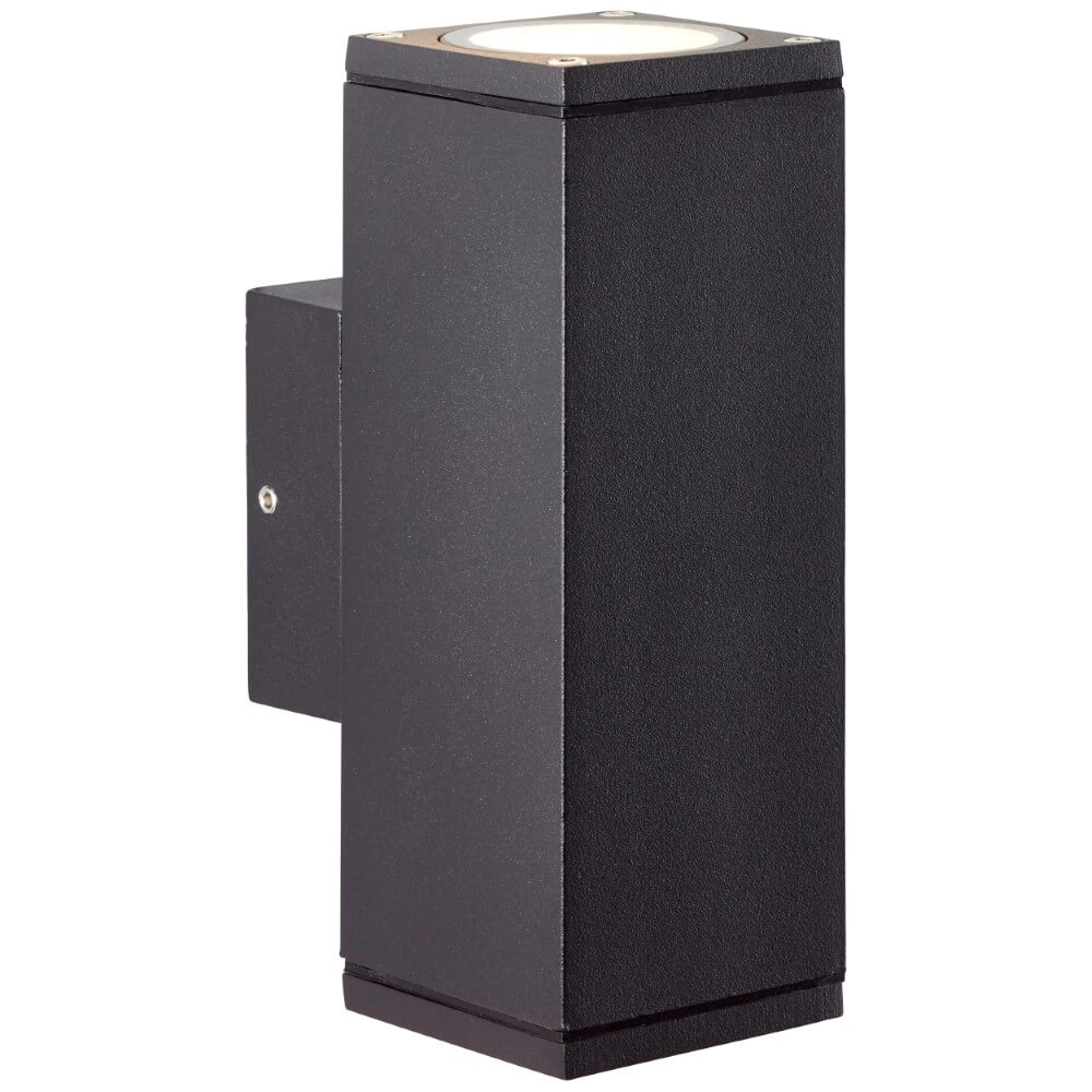 Spot en saillie anthracite Hally conception Brilliant 4004353346866