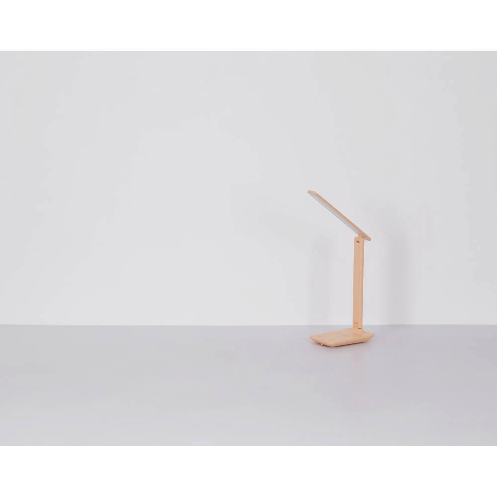 Lampe de bureau Bulla brun sable Globo 9007371462216