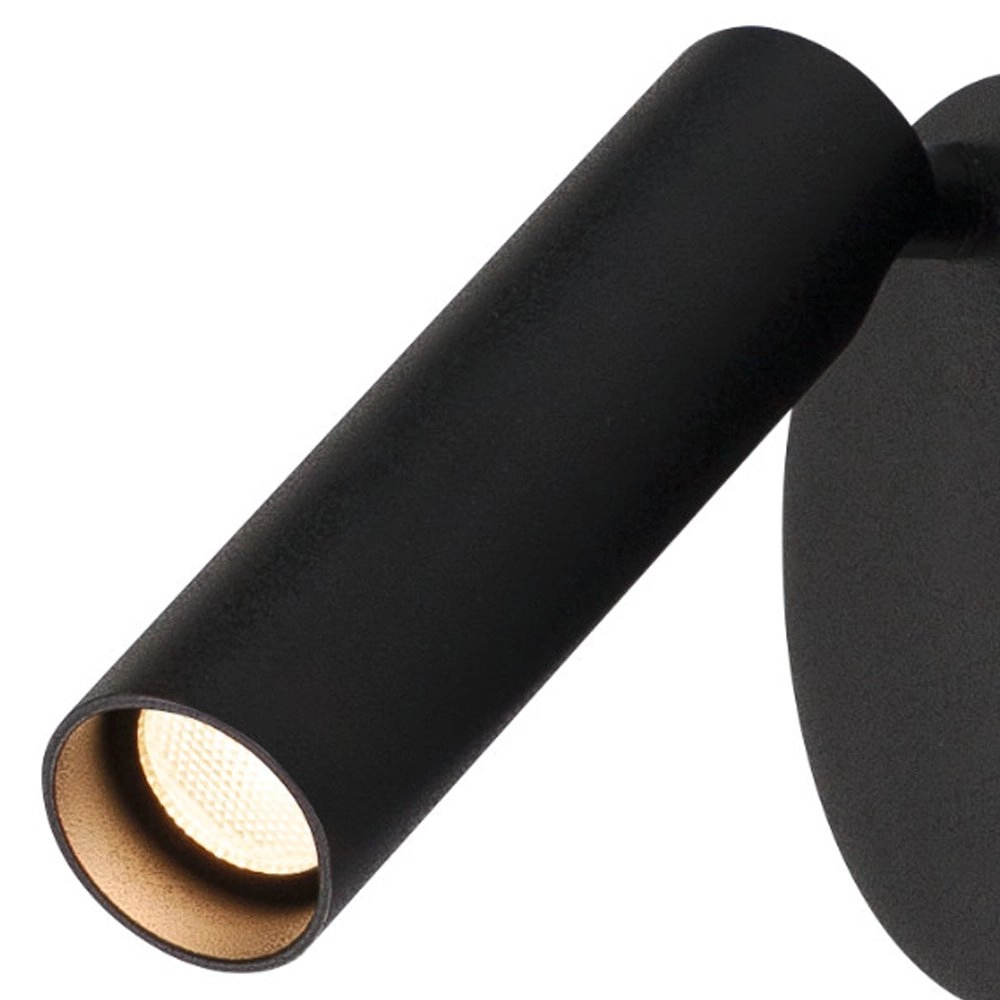 Spot LED Karpo noir SLV 4024163166720