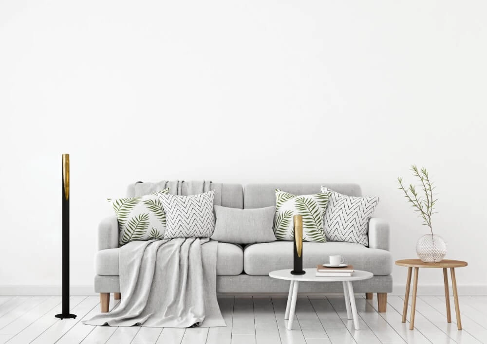 Lampe de table LED Barbotto Eglo 9002759975838