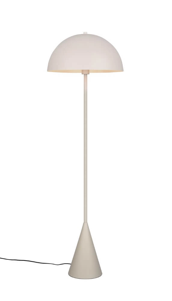 Lampadaire tendance Alfie 130cm - sable Trio 4017807617160