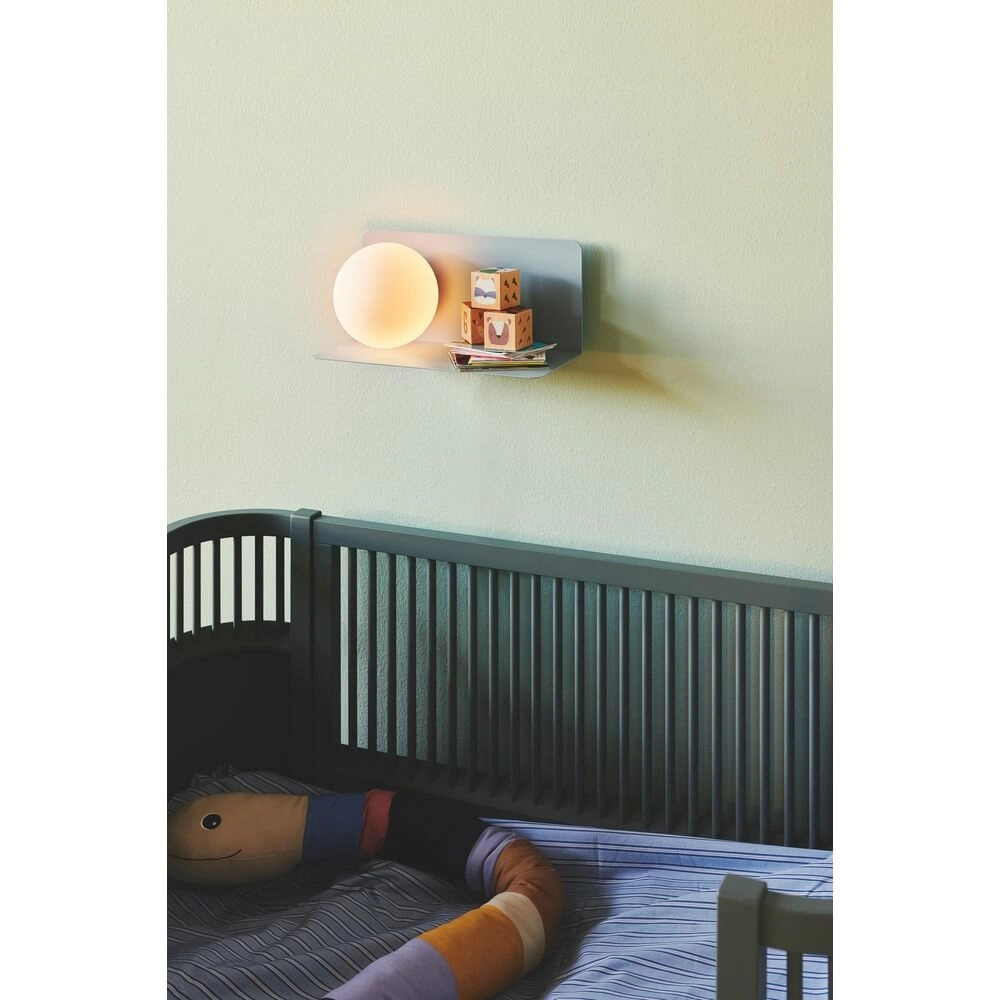 Applique murale avec sphère Lilibeth bleu Nordlux 5704924016011