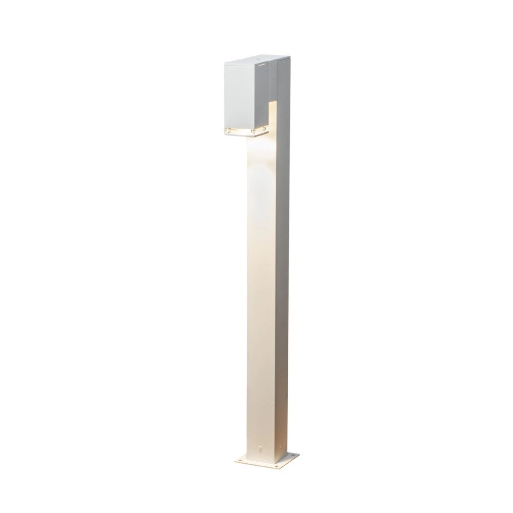 Éclairage de chemin Antares 100 cm blanc Éclairage de chemin Antares 100 cm blanc
