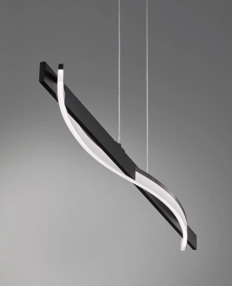 Lampe suspendue LED élégante Bridge Fischer & Honsel 4003694607049