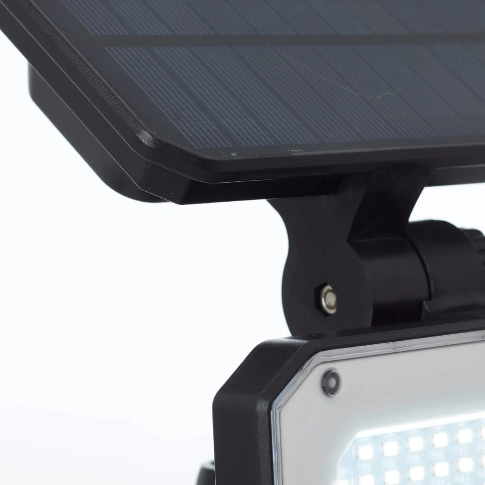 Lampe à piquer Joplin solaire avec capteur Brilliant 4004353437816