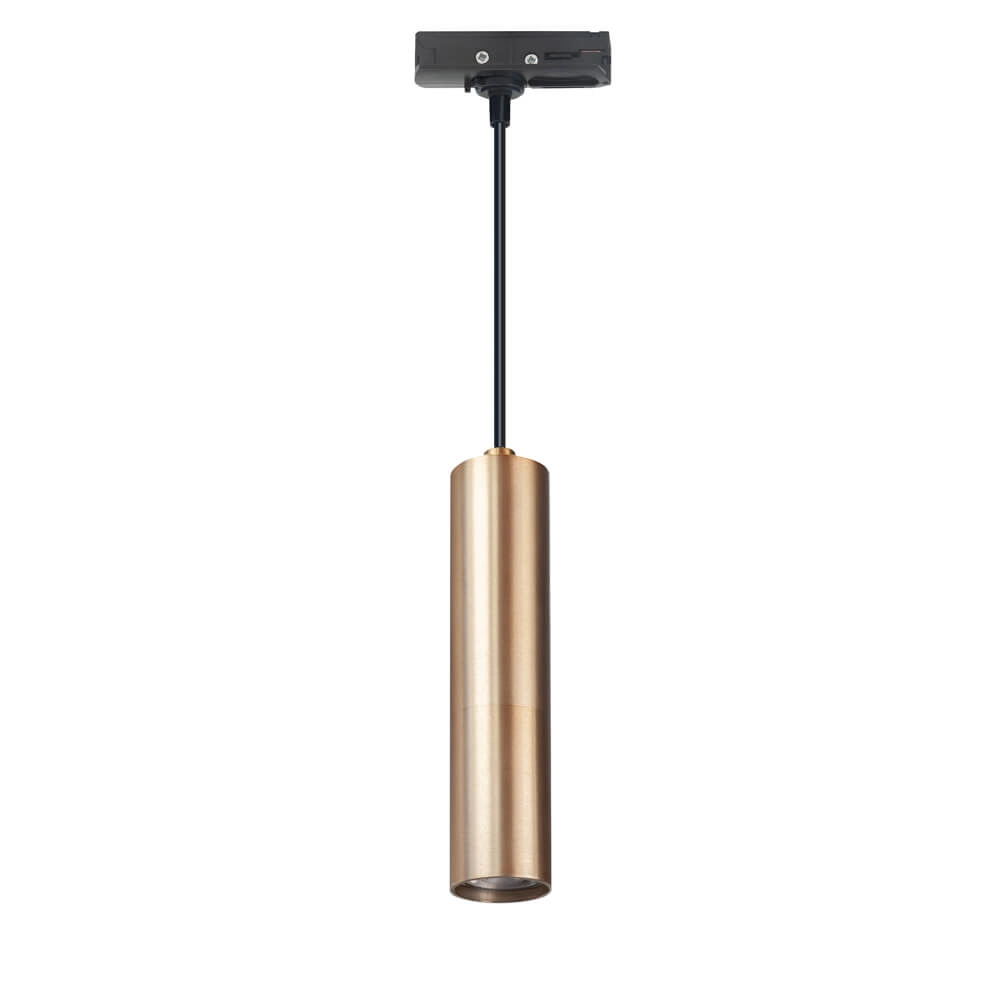 Pendule monophasé Trend or mat - 35mm GU10 Pendule monophasé Trend or mat - 35mm GU10