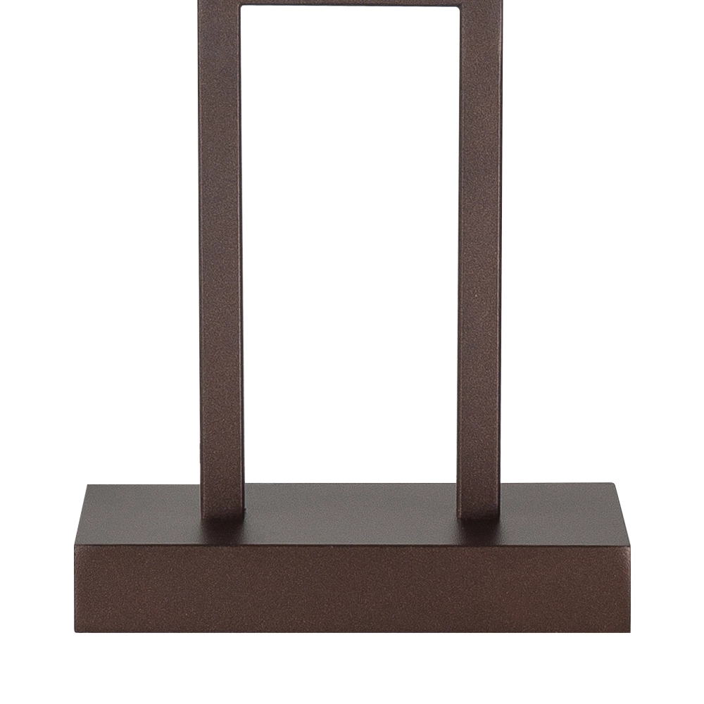 Lampe de table Monza Choco Highlight 8718379051197