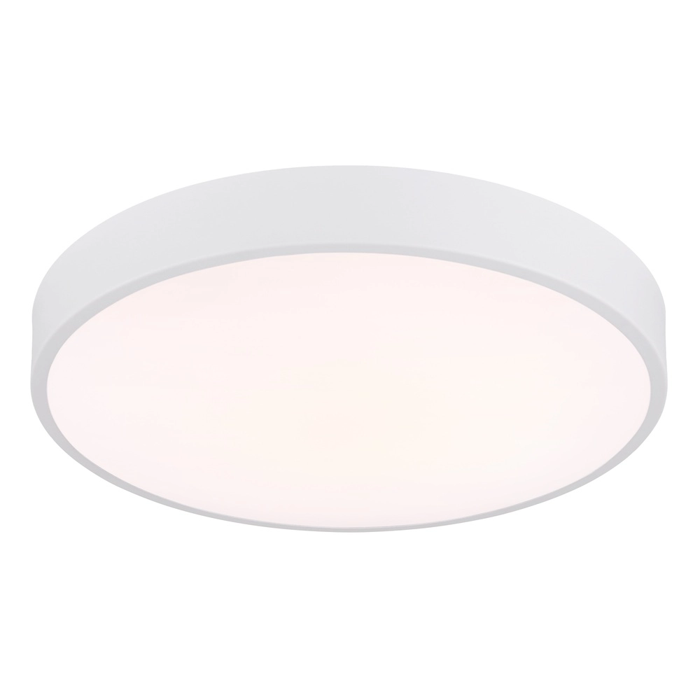 Conception de plafonds Nielsen blanc Ø 37,8 cm
