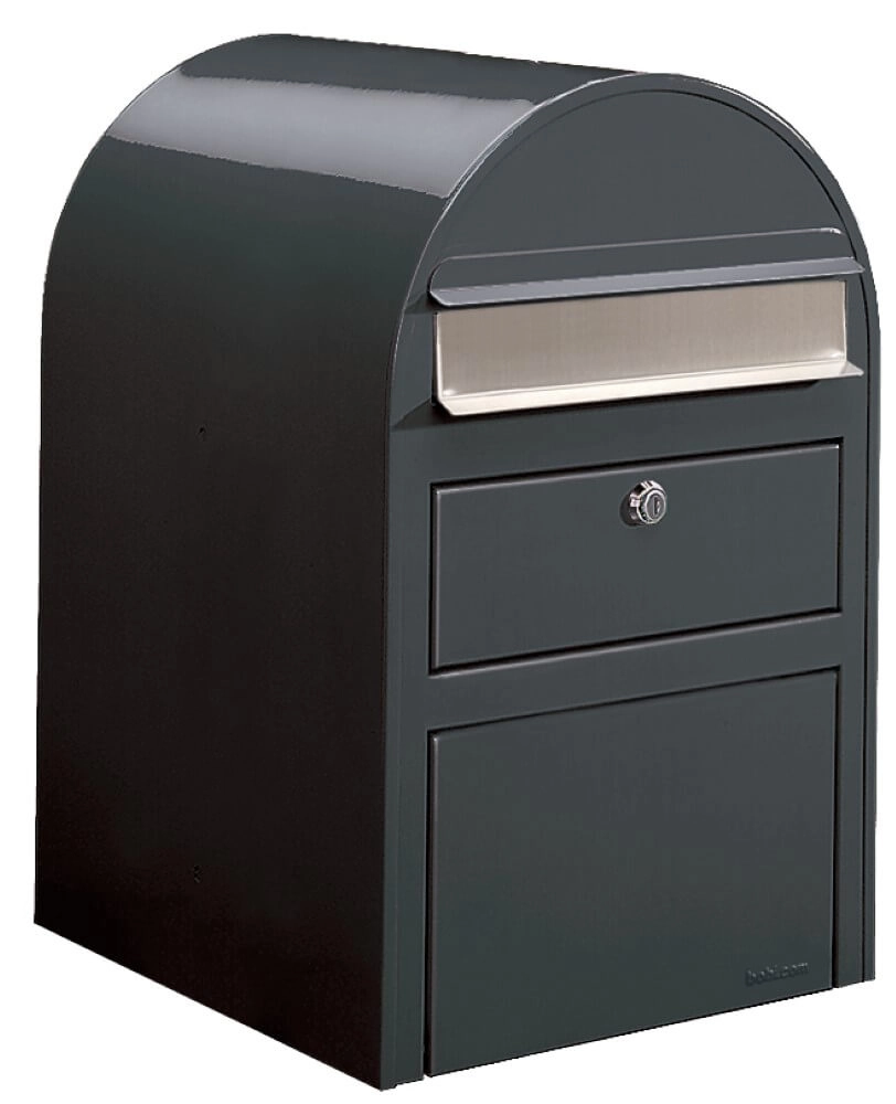 Boites aux lettres Swiss 7016i Gris foncé