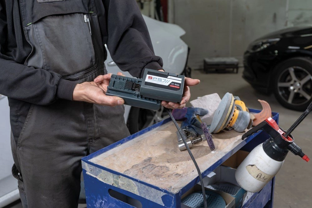 SPS Accu 12V Li-Ion 4Ah Scangrip 5708997360033