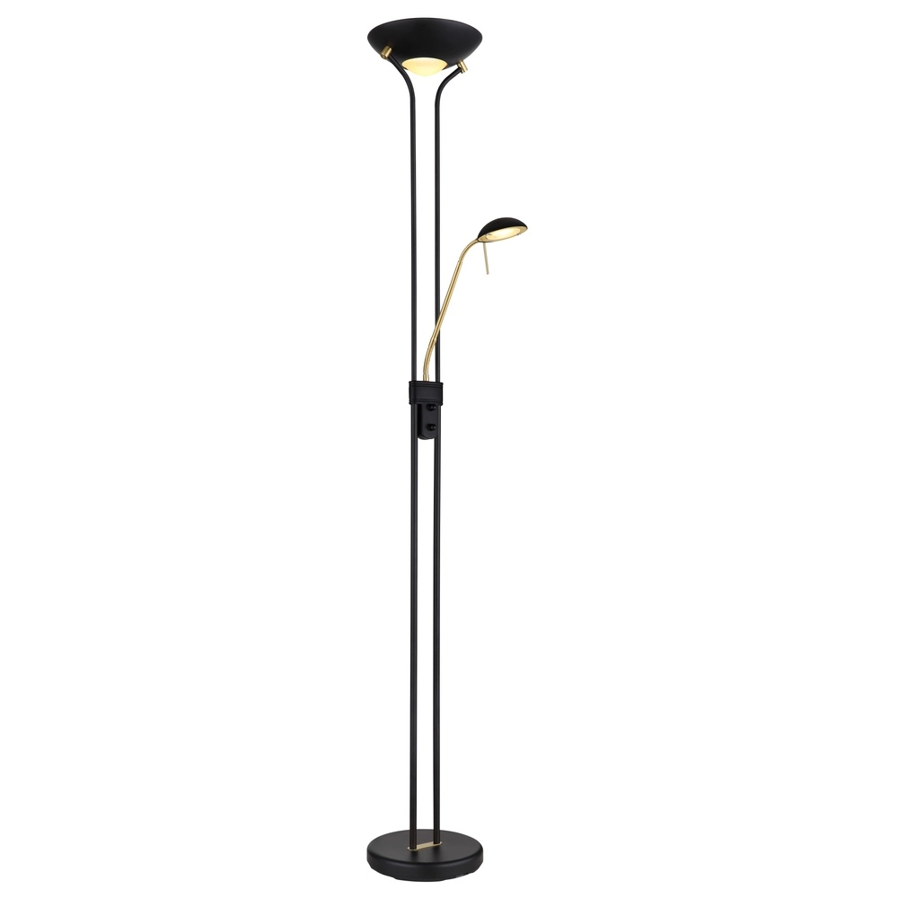 Lampe de lecture Leonas Noir