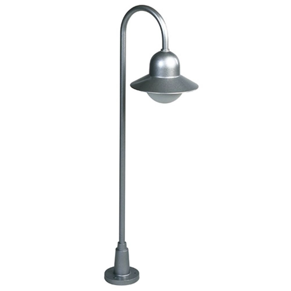 Lampe de jardin Manor 120cm-gris Lampe de jardin Manor 120cm-gris