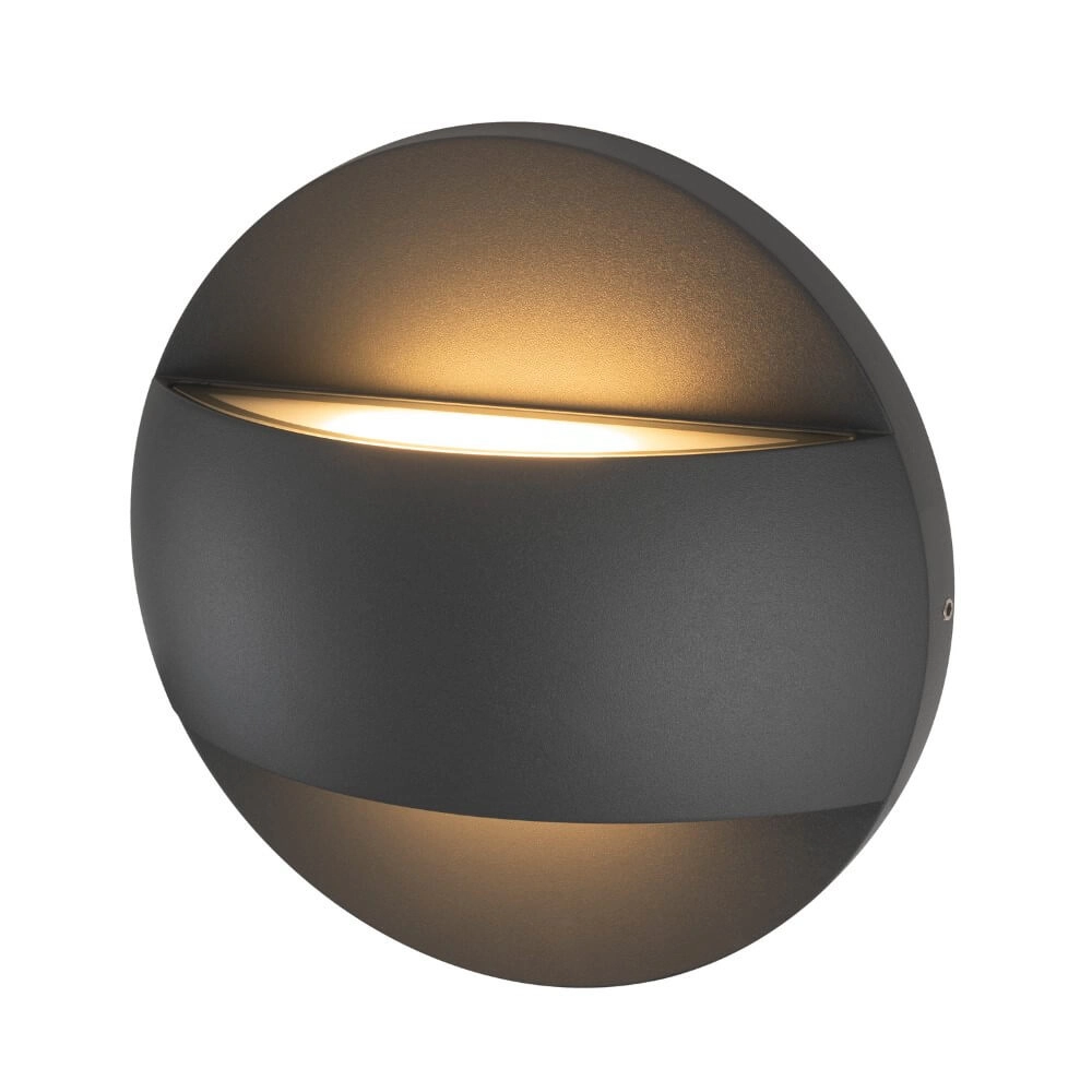 Spot mural LED Lid II double