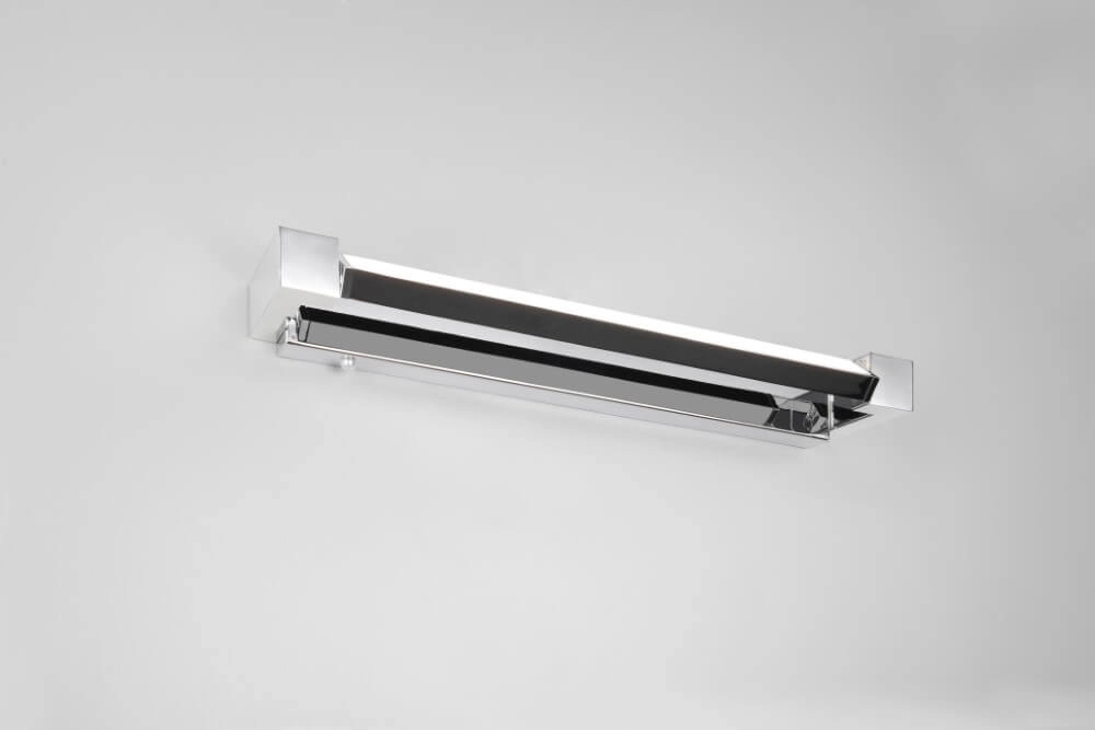 Lampe miroir LED Fabrizio 50 cm - chromé Trio 4017807616798