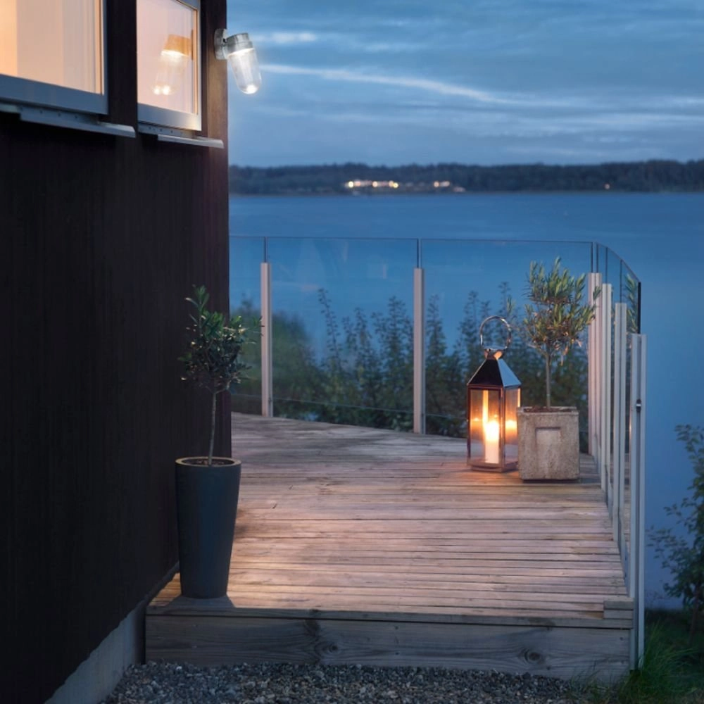 Spot mural LED Vega pour l'extérieur KonstSmide 7318304133205