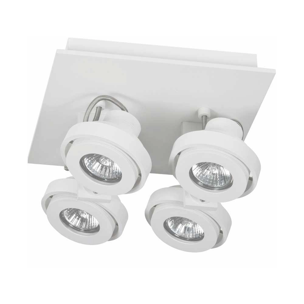 Spot de plafond Meist 4 lumières Spot de plafond Meist 4 lumières