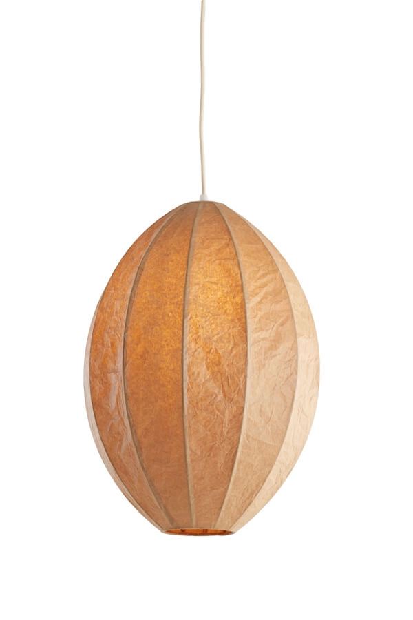 Suspension marron Milatos Ø 38cm Suspension marron Milatos Ø 38cm