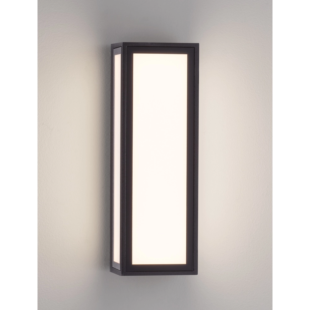 Applique murale Astral anthracite