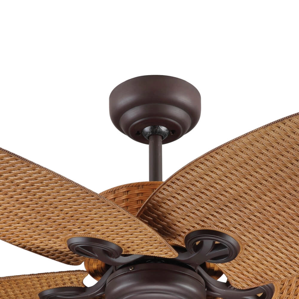 Ventilateur de plafond Fijan bronze Ø132cm Beacon 9333509092124