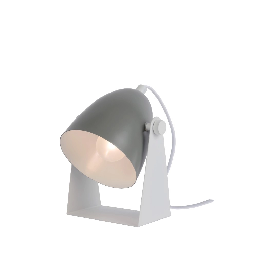 Lampe de table Chago gris