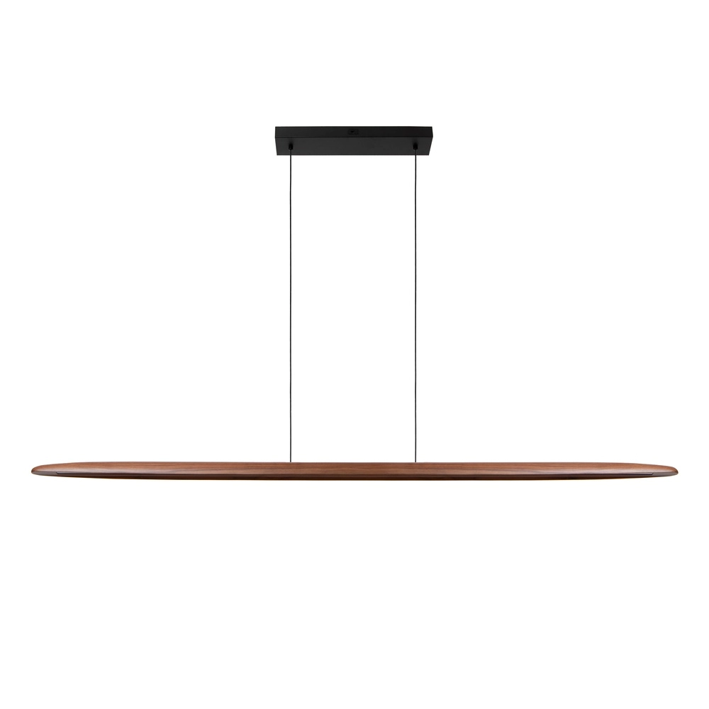 Lampe pendante en bois Langholt 180 cm Lucide Vibes 5411212011060