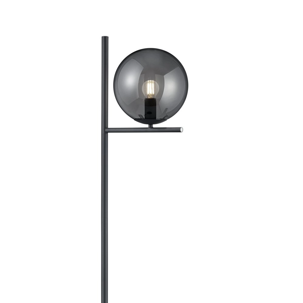 Lampadaire Pure 150 cm avec ampoule fumigène Trio 4017807433012