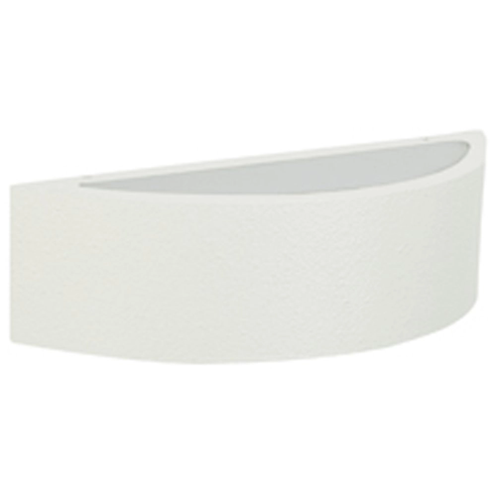 Éclairage LED haut et bas Squad L 28 cm - blanc Éclairage LED haut et bas Squad L 28 cm - blanc