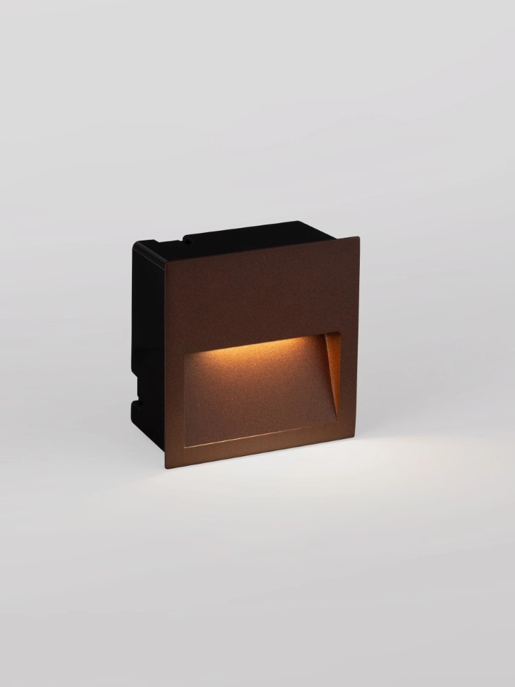 Lumière en retrait de Corten Til Conception Lyora 5212017498014