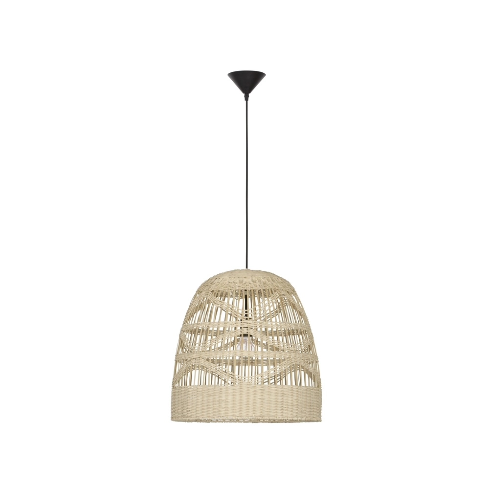 Suspension en rotin Marlo Ø 46cm Lyora 5212017438836
